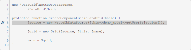 jQuery niceCodeLines